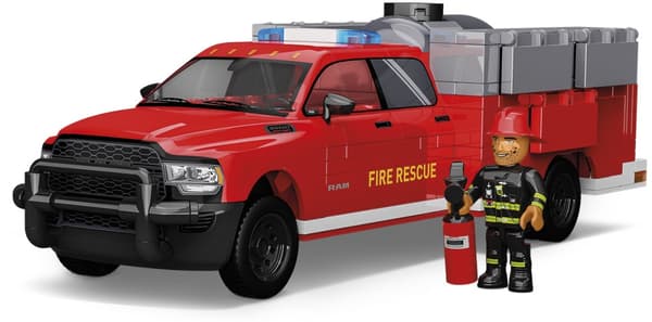 Cobi Ram 3500 brandbil