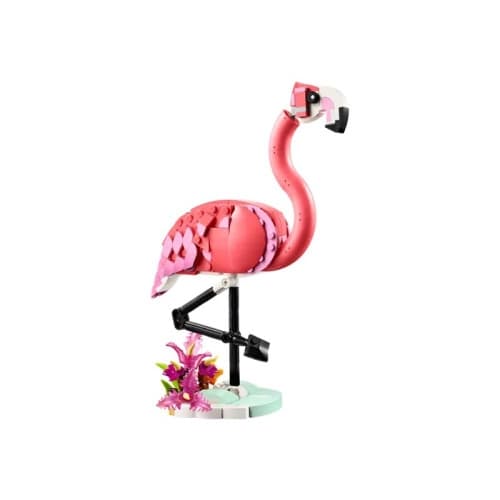 LEGO Creator 3in1 31170 - Vilda Djur: Rosa Flamingo - byggsats