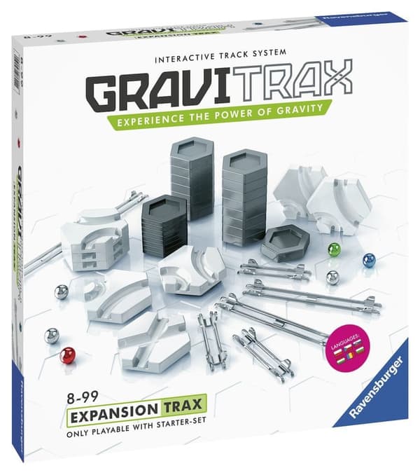 GraviTrax spårexpansionssats 275120