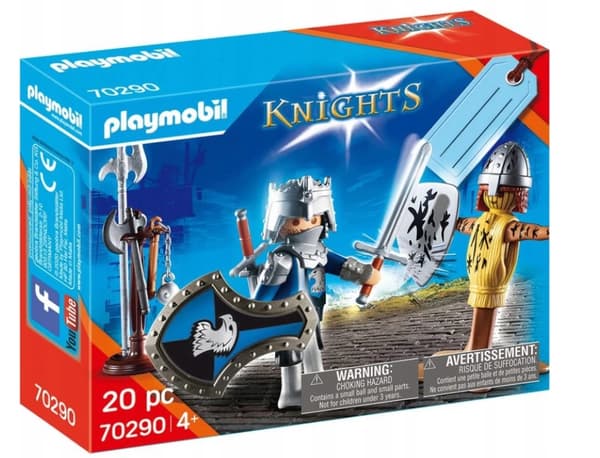 PLAYMOBIL 70290 Ridder Riddere