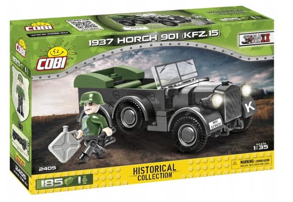 Cobi 2405 Lille hær Lille hær tysk bil