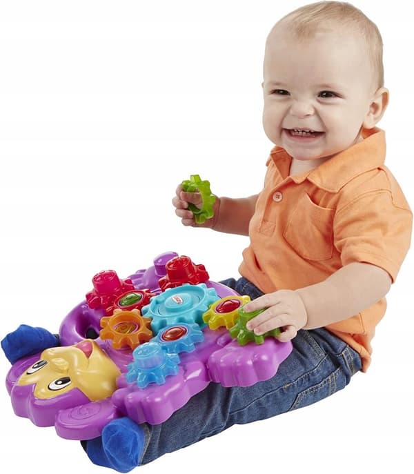 Playskool APMOTOR LEKSAKSREDSKAP