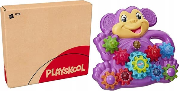 Playskool APMOTOR LEKSAKSREDSKAP