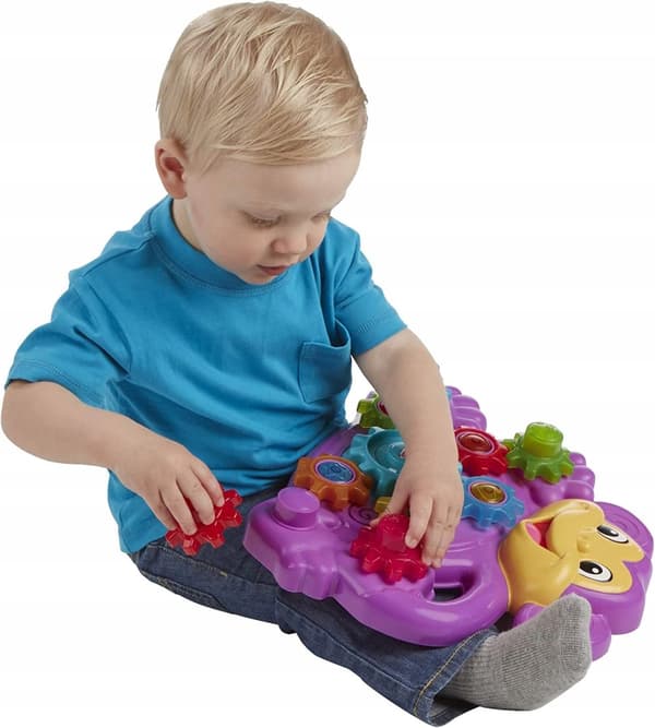 Playskool APMOTOR LEKSAKSREDSKAP