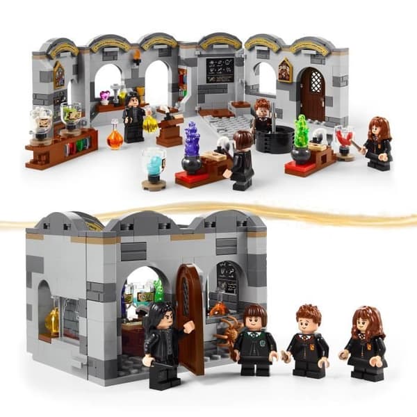 LEGO® Harry Potter 76431 Hogwarts Castle: Potions Class - Barnspel