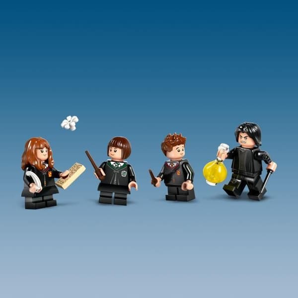 LEGO® Harry Potter 76431 Hogwarts Castle: Potions Class - Barnspel