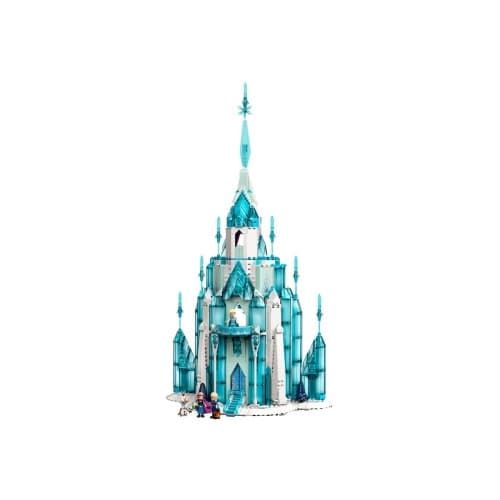 LEGO Disney 43197 - The Ice Castle - byggsats