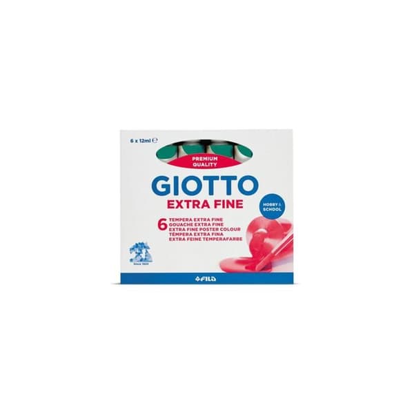 Giotto 352013 Grön pappersaccessoarer