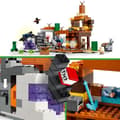 Miniatyrbild 3 av 6: LEGO® Minecraft® 21263 Badlands Mine - Videospelsinspirerad leksak för barn