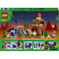 Miniatyrbild 6 av 6: LEGO® Minecraft® 21263 Badlands Mine - Videospelsinspirerad leksak för barn