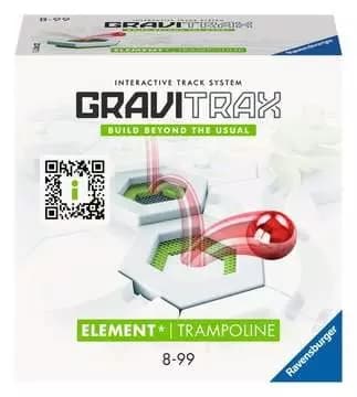 Ravensburger GraviTrax Element trampoliinitarvikkeet aktiviteetti-/taitoleluihin (22417)