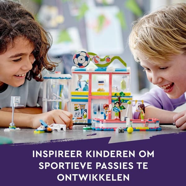 LEGO Friends Sports Center 41744 (41744)