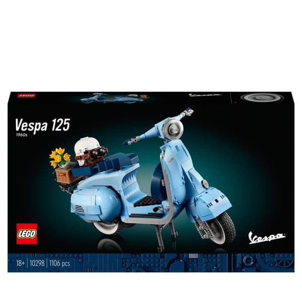 LEGO Creator Expert Vespa 125 - 10298