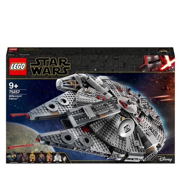 LEGO Star Wars Millennium Falcon - 75257