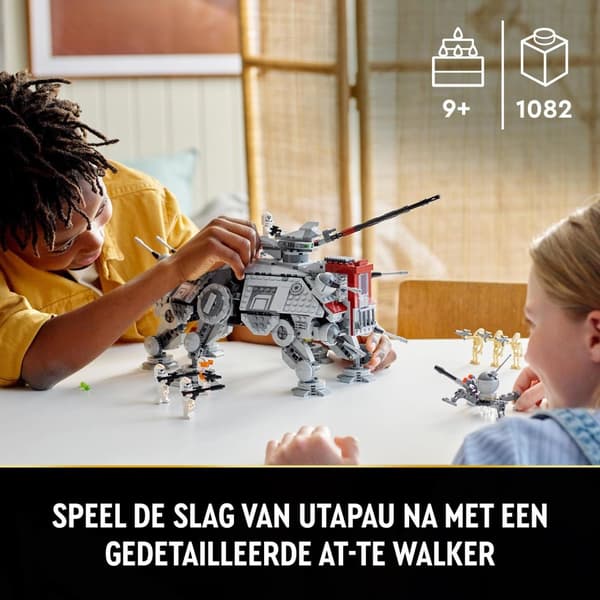 LEGO Star Wars AT-TE Walker - 75337