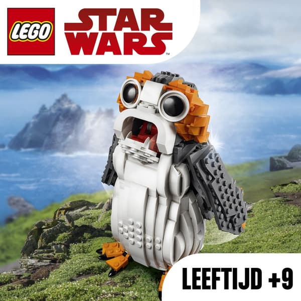 LEGO® STAR WARS™ 75230 Porg™ (75230)