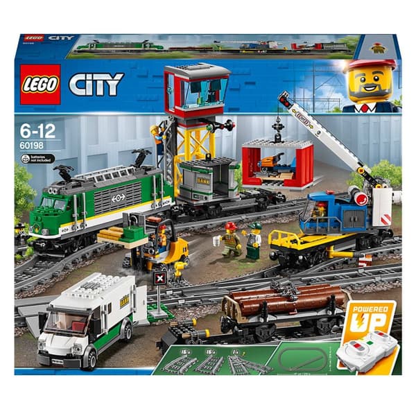 LEGO® City Godståg (60198)