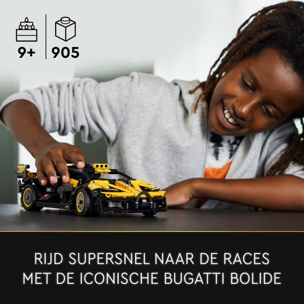 LEGO Technic 42151 LEGO® TECHNIC Bugatti Bolide (42151)