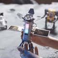 Miniatyrbild 4 av 5: Kommunikationsstationen - ASTROPOD
