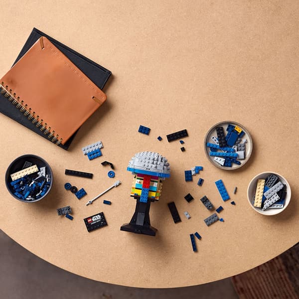 LEGO Star Wars - Hjelmen til Jango Fett