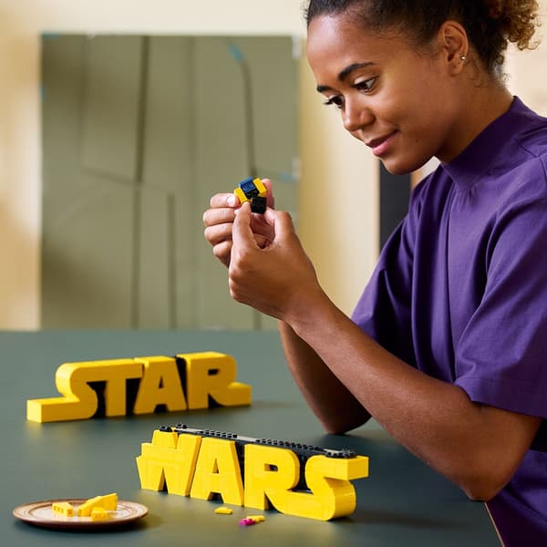LEGO Star Wars - Klossebygd Logo
