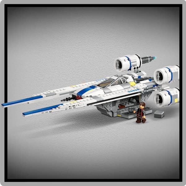 LEGO Star Wars - Rebel U-Wing Starfighter
