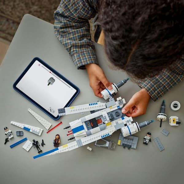 LEGO Star Wars - Rebel U-Wing Starfighter
