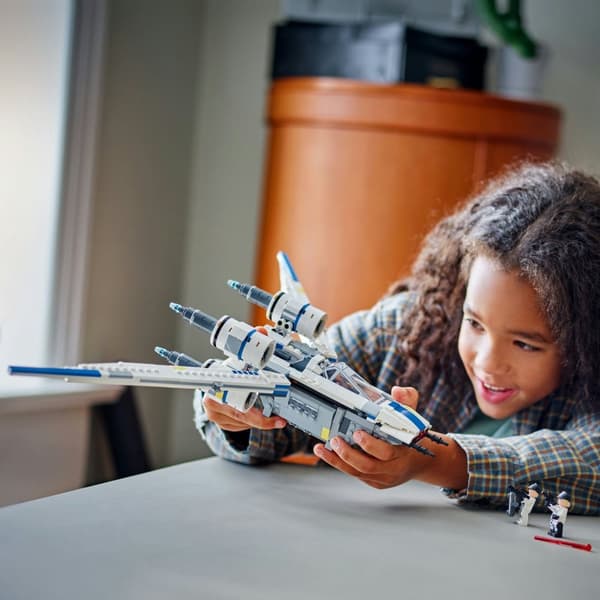 LEGO Star Wars - Rebel U-Wing Starfighter