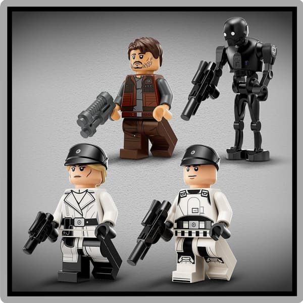 LEGO Star Wars - Rebel U-Wing Starfighter