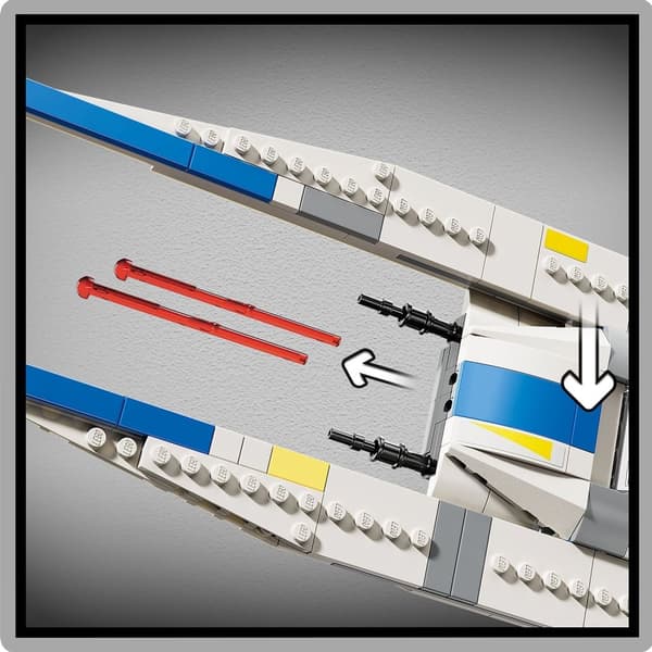 LEGO Star Wars - Rebel U-Wing Starfighter
