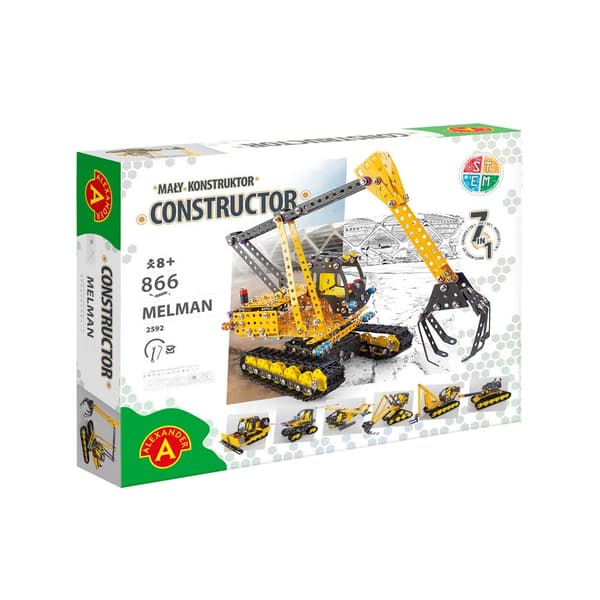 Alexander Toys 2592 erektorset