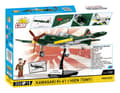 Miniatyrbild 5 av 7: COBI Kawasaki Ki-61-I Hien 'Tony'