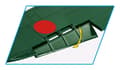 Miniatyrbild 7 av 7: COBI Kawasaki Ki-61-I Hien 'Tony'