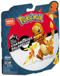 Miniatyrbillede 3 af 4: MEGA Pokémon Construx Charmander