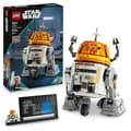 Miniatyrbild 1 av 6: LEGO Star Wars 75416 Ahsoka Le Droïde Astromécano Chopper (C1-10P), Byggsats, från 10 år