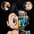 Miniatyrbild 3 av 4: Figuriner - Byggsatsfigur Pantasy Astro Boy, Anatomie Mécanique (86203)