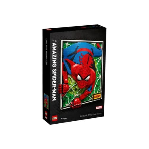 LEGO Marvel Spider-Man 31209 - The Amazing Spider-Man - byggsats