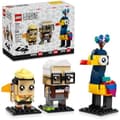 Miniatyrbild 1 av 2: BrickHeadz - LEGO - 40572 - Carl, Russell och Kevin - 150 bitar - Från 8 år