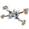 Miniatyrbild 1 av 2: Byggset - COLORBABY - iM.Master 85454 - Rymdskepp - 1018 bitar - Futuristisk design
