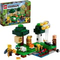 Miniatyrbild 1 av 4: LEGO® Minecraft 21165 Kupan, leksaken med får, bin och bybor minifigurer