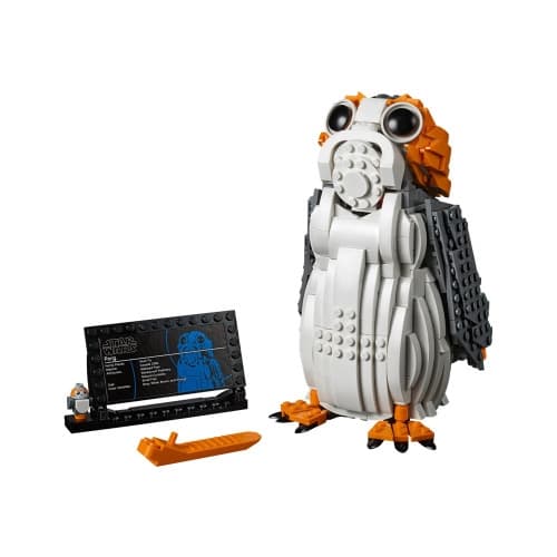LEGO Star Wars 75230 - Porg - byggsats