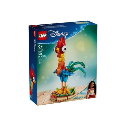 LEGO Disney 43272 - Heihei - byggsats