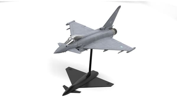 Airfix Starter Set Eurofighter Typhoon FGR.4 1:72 A55016