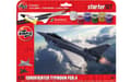Miniatyrbild 1 av 2: Airfix Starter Set Eurofighter Typhoon FGR.4 1:72 A55016
