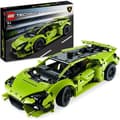 Miniatyrbild 1 av 6: LEGO® Technic 42161 Lamborghini Huracán Tecnica, modellbilsats för barnmotorsportfans