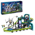 Miniatyrbild 1 av 6: LEGO® City 60421 Robot World Amusement Park - Nöjespark för barn i åldrarna 8