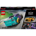 Miniatyrbild 6 av 6: LEGO® Speed Champions 76935 NASCAR nästa generation Chevrolet Camaro ZL1 - Racerbilsset