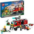 Miniatyrbild 1 av 6: LEGO® City 60374 brandbil, leksak med moderna drönare och minifigurer