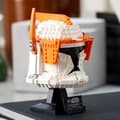 Miniatyrbild 3 av 6: LEGO® Star Wars 75350 Clone Commander Codys hjälm, modellsats för vuxna att bygga