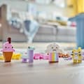 Miniatyrbild 5 av 6: LEGO® Classic 11028 Pastell Creative Fun, tegelleksak med dinosaurie och katt, present